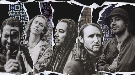 Incubus + Animals As Leaders concerto em Paso Robles