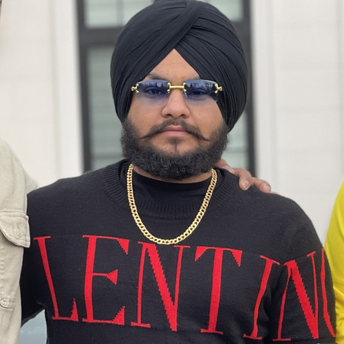 Promotional photograph of Inderpal Moga.