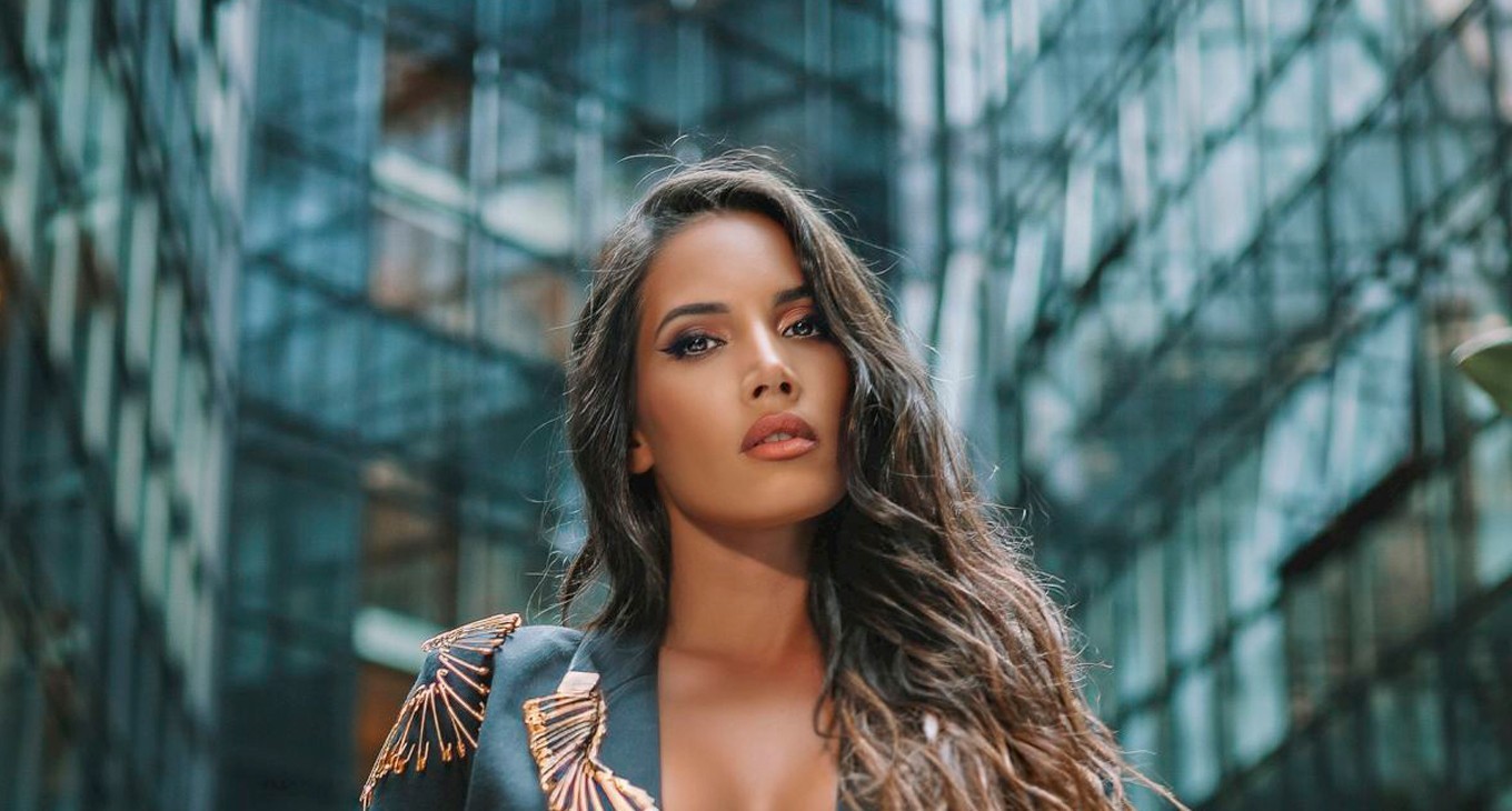 Fotografía promocional de India Martinez