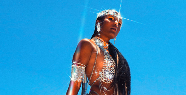 Fotografía promocional de India Shawn