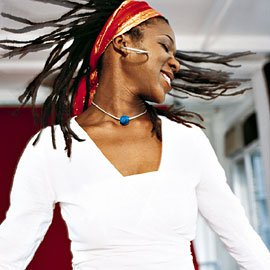 Promotional photograph of India.Arie.