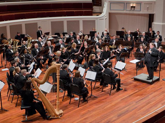 Tickets Für Indiana Wind Symphony In Carmel | Wegow