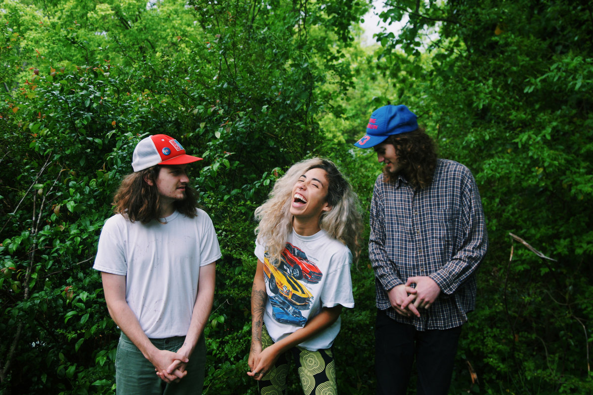 Fotografía promocional de Concierto de Indigo De Souza + Jay Som en París