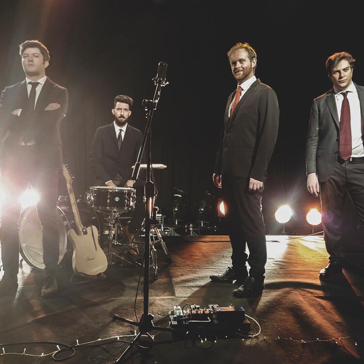 Fotografía promocional de Indigo Drone