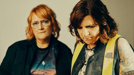 Indigo Girls concert in London