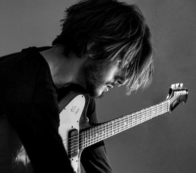 Fotografía promocional de Indio Downey