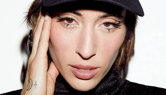 Fotografía promocional de Indira Paganotto