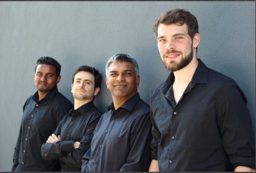 Fotografia promocional de Indrajala.