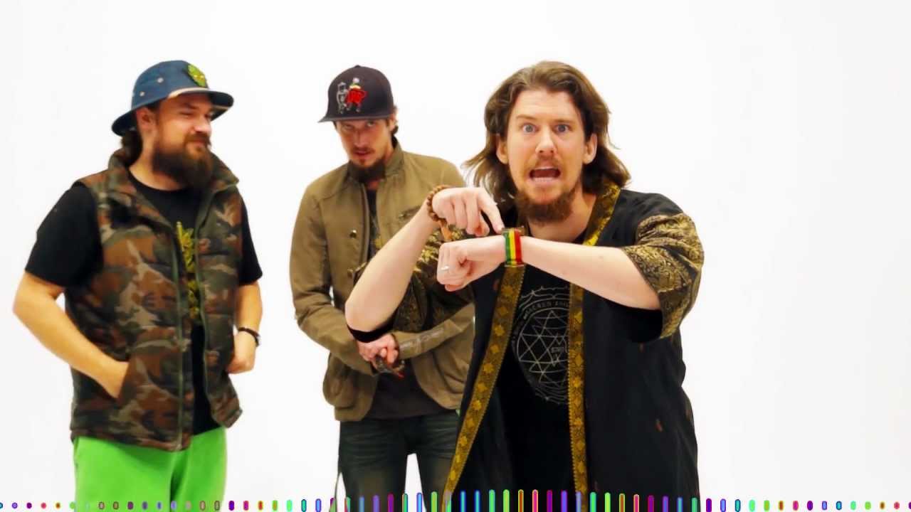 Fotografía promocional de Indubious