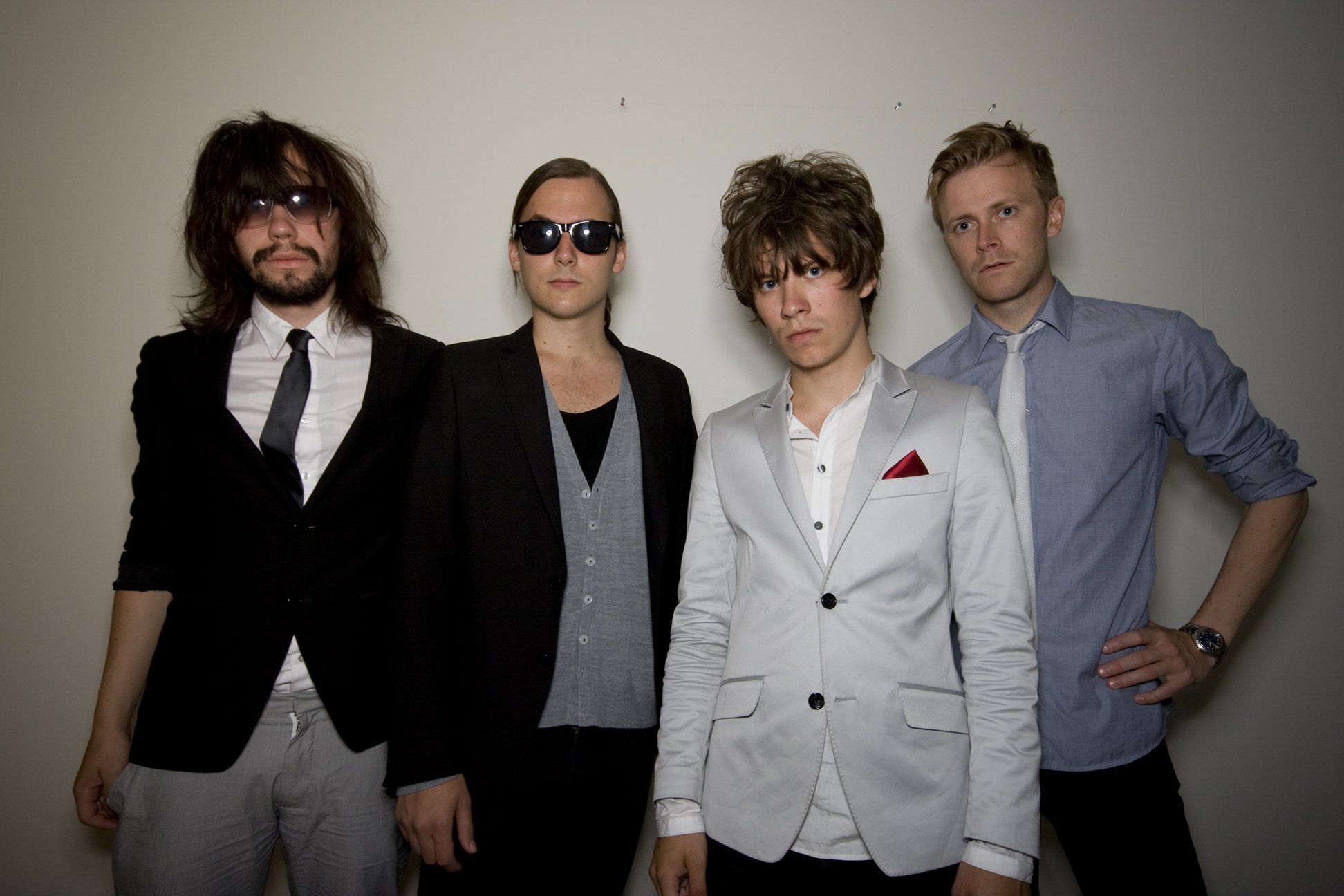 Fotografía promocional de Industri Royal