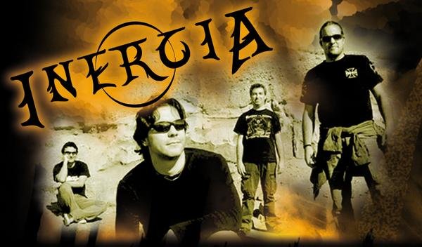 Promofoto von Inercia.