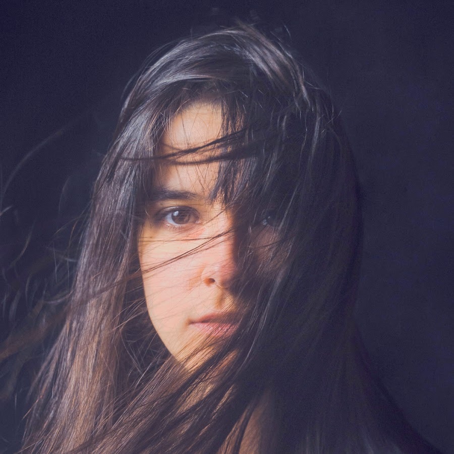 Fotografía promocional de Inés Damaris