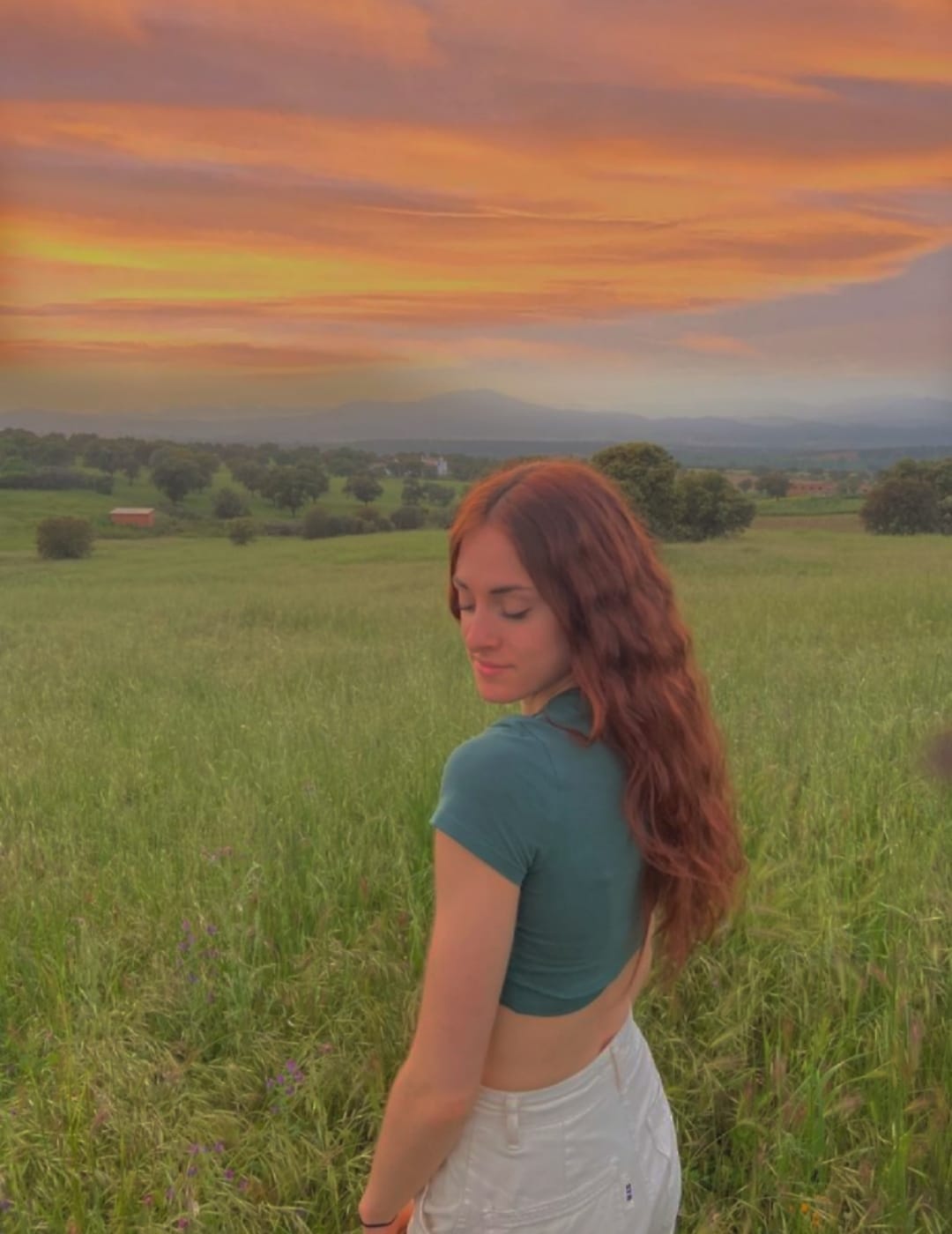 Fotografía promocional de Concierto de Inés García en Madrid