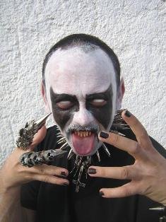 Fotografía promocional de Infernal Funeral