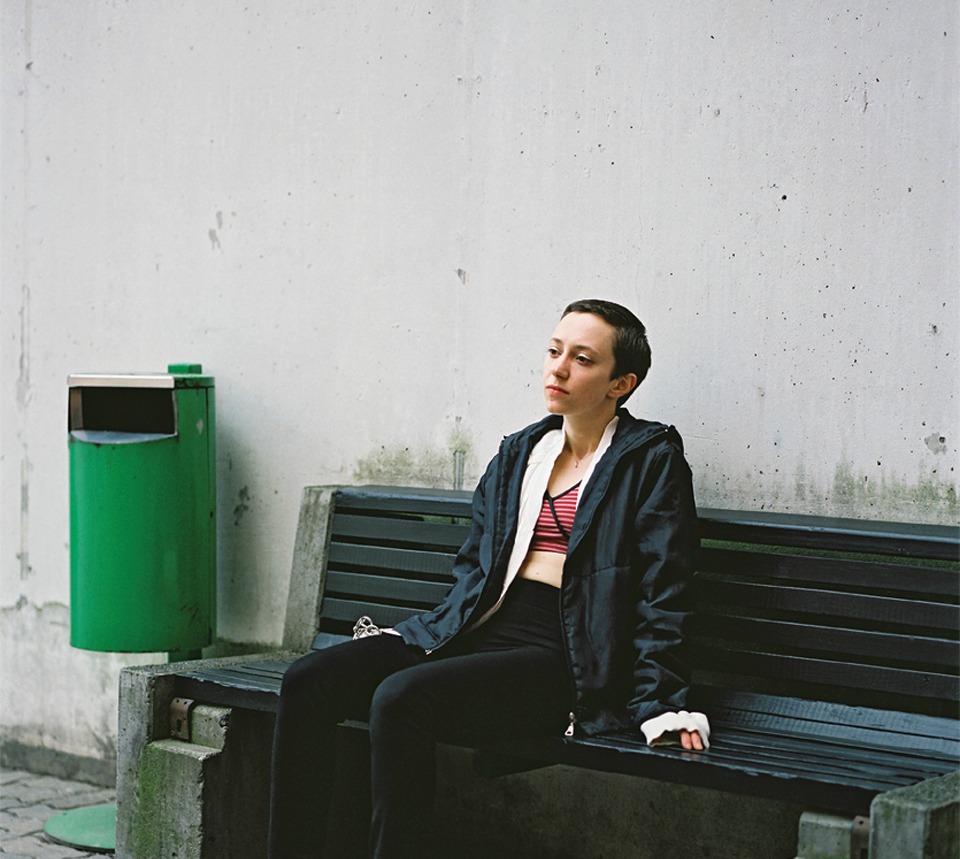 Fotografía promocional de Inga Copeland