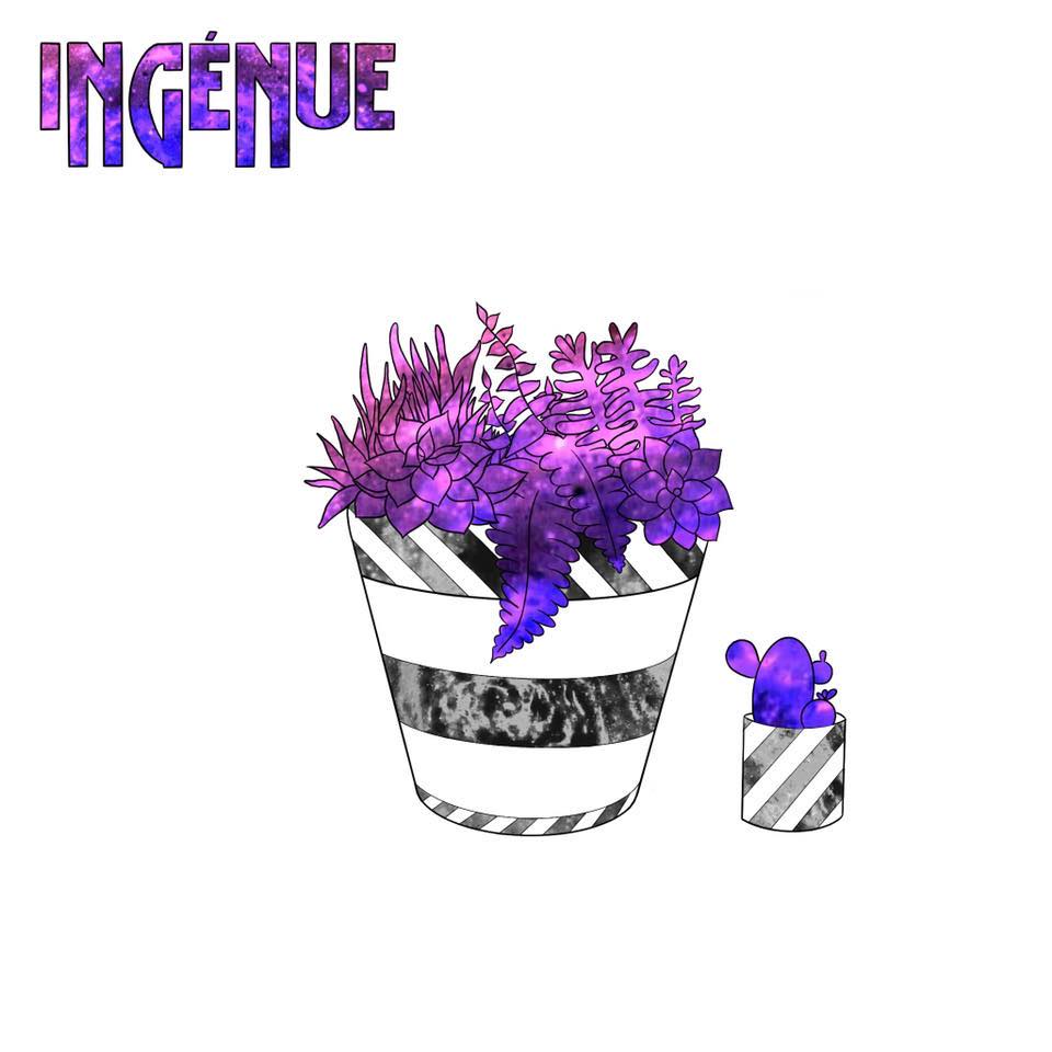 Fotografía promocional de Ingénue