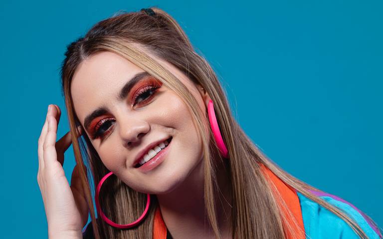 Fotografía promocional de Ingrid Contreras