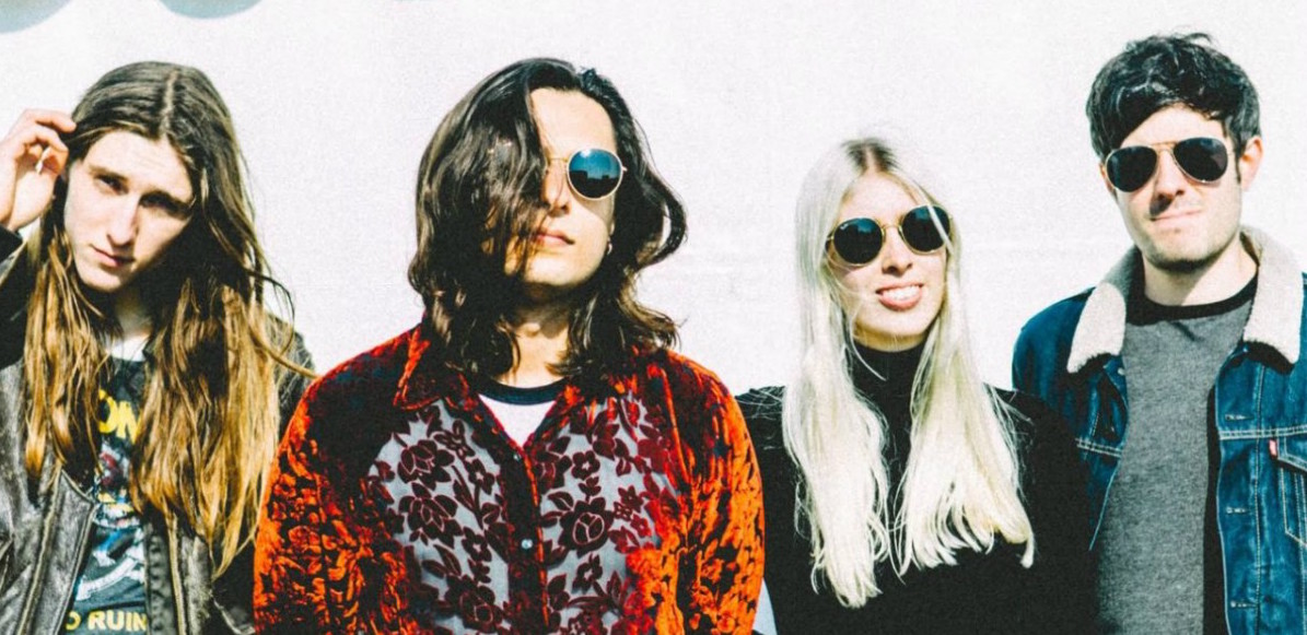 Fotografía promocional de INHEAVEN