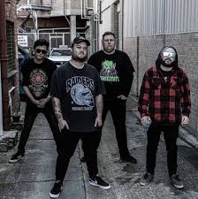 Fotografia promocional de Inherit Nothing.