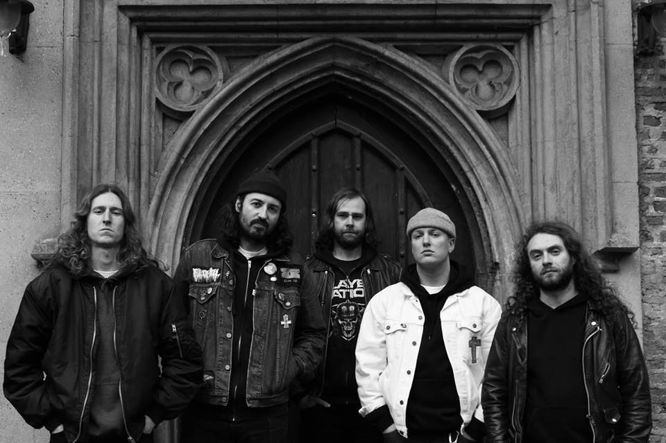 Promofoto von Concierto de Inhuman Nature en Birmingham.