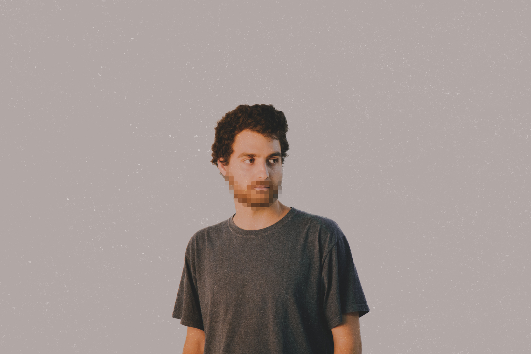 Fotografía promocional de Iñigo Soler