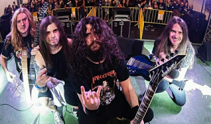 Fotografía promocional de Injector