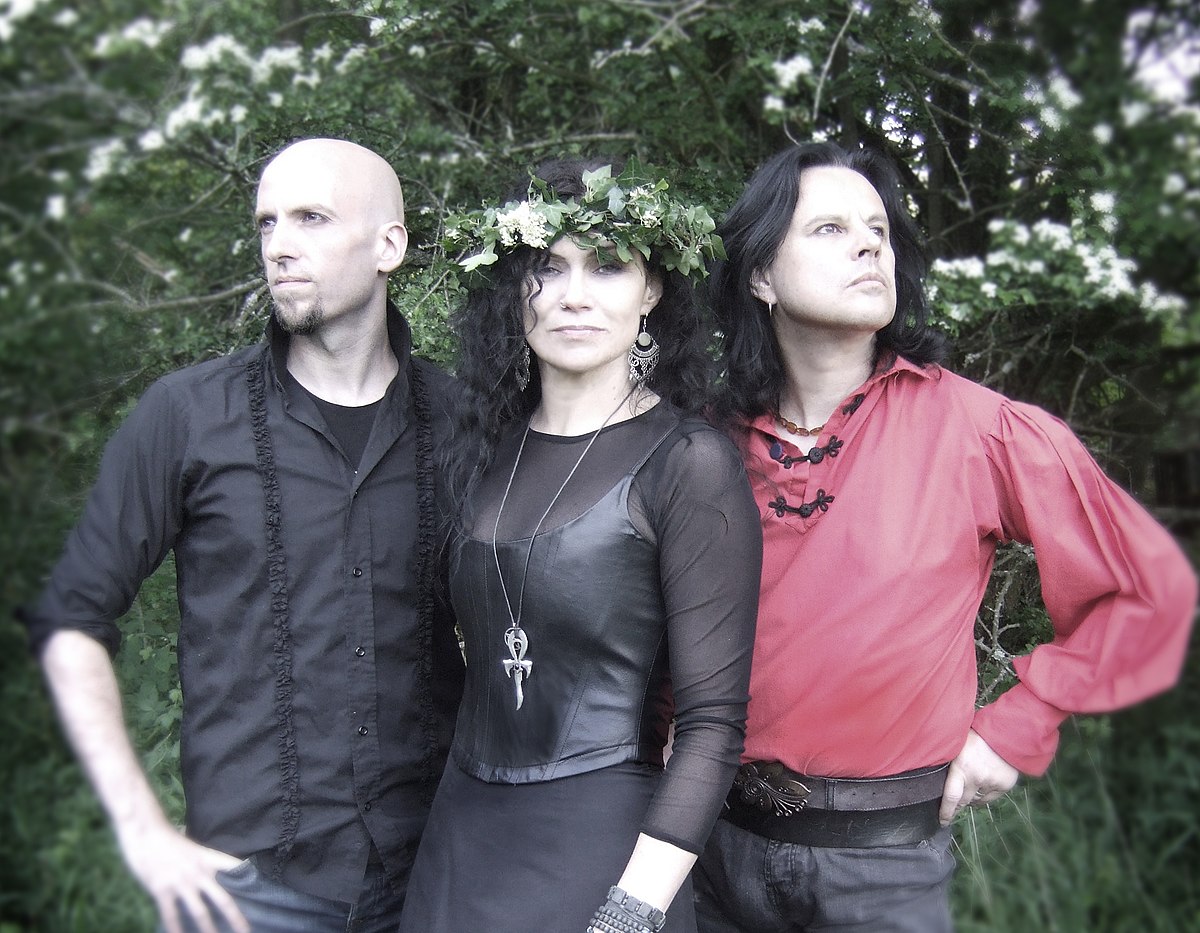 Promofoto von Inkubus Sukkubus.