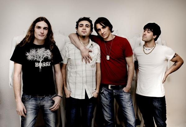 Fotografía promocional de Inlogic