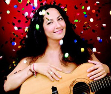 Fotografía promocional de Inma Serrano