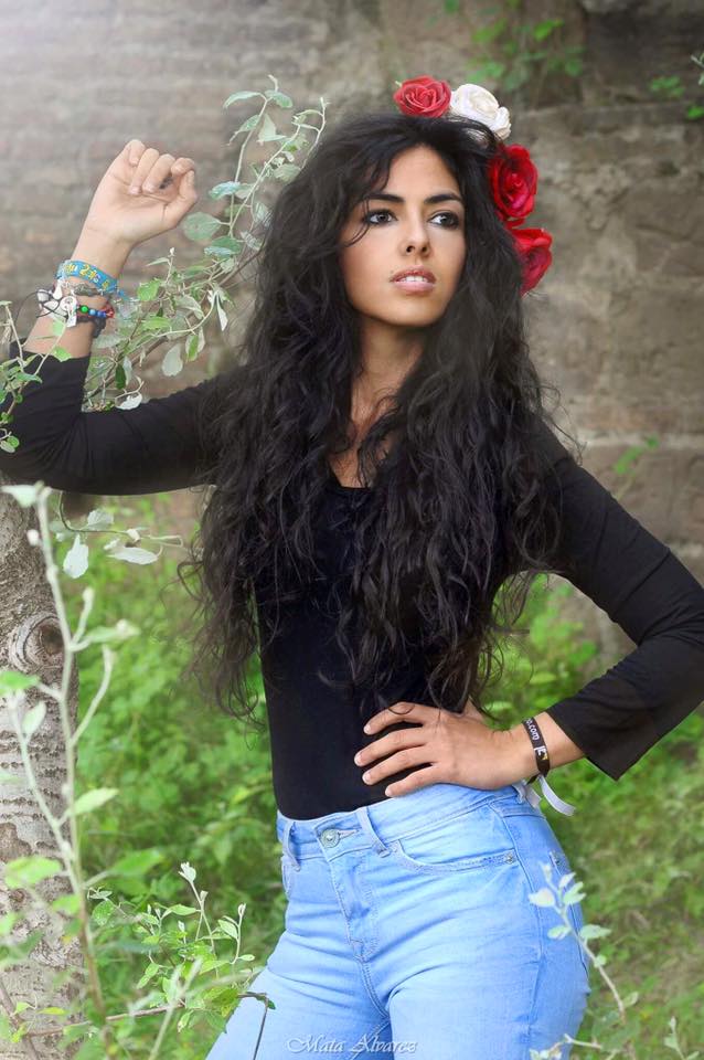 Fotografía promocional de Inma Vilchez