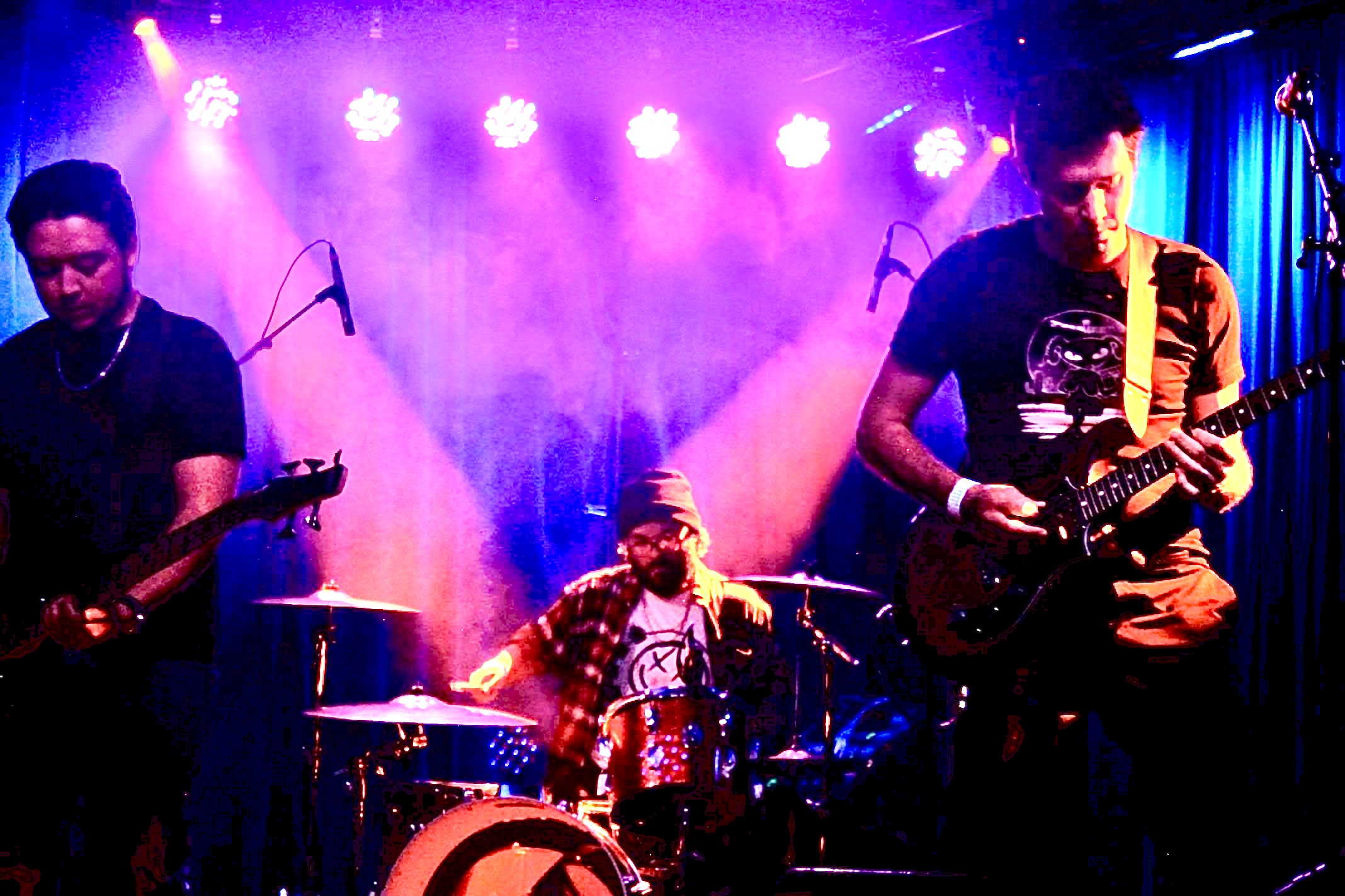 Fotografia promocional de Insound.