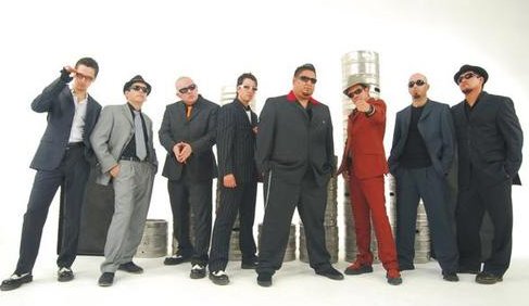 Fotografía promocional de Inspector