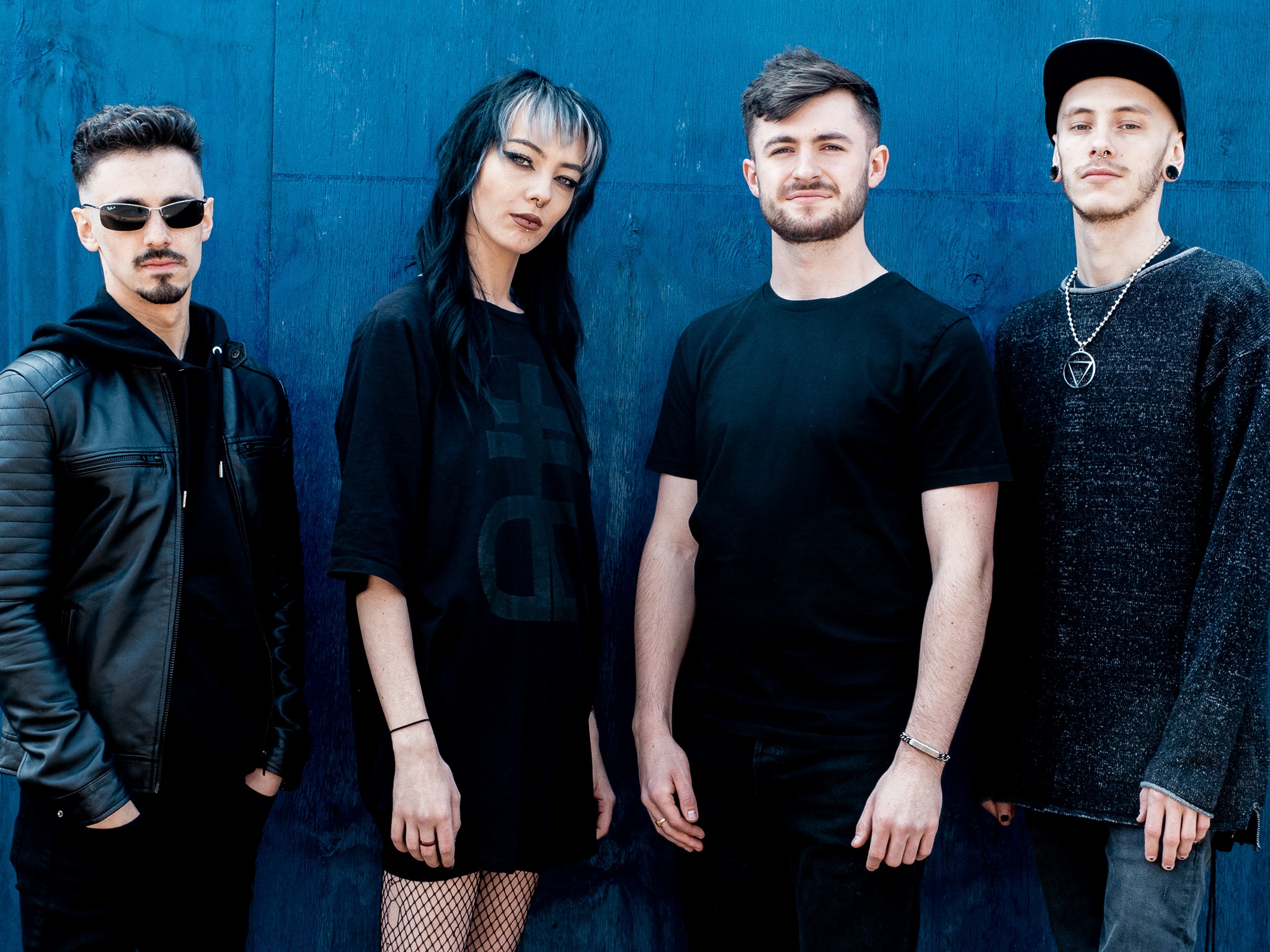 Fotografía promocional de Insurgent