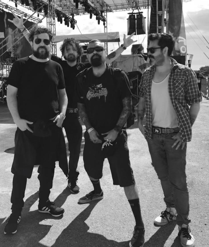 Fotografía promocional de Insurpipol