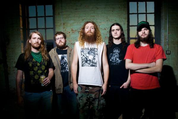 Fotografía promocional de Inter Arma