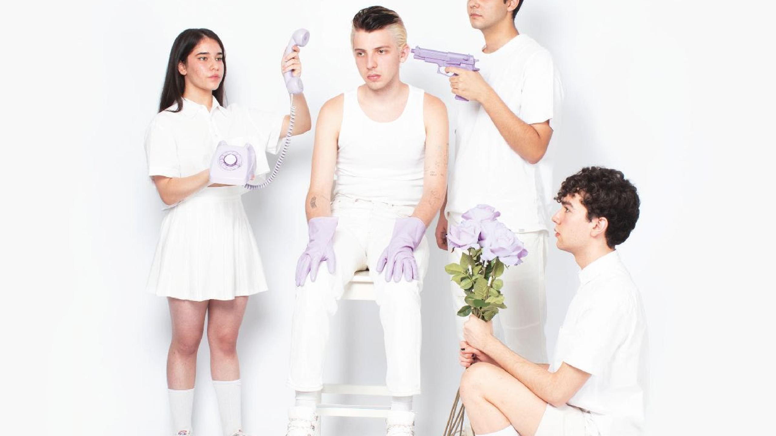 Interrogación Amor Tickets Concerts and Tours 2023 2024 Wegow