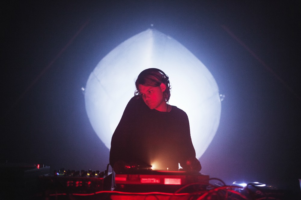 Fotografía promocional de Interstellar Funk