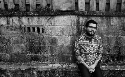 Fotografía promocional de Into It. Over It.