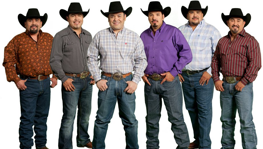 Fotografía promocional de Intocable