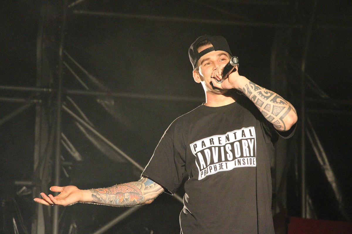 Fotografía promocional de Invert