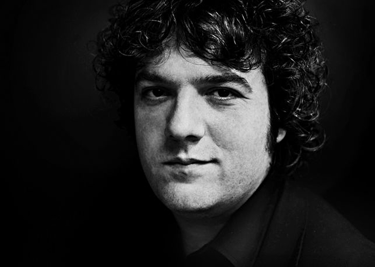 Fotografía promocional de Invisible Harvey