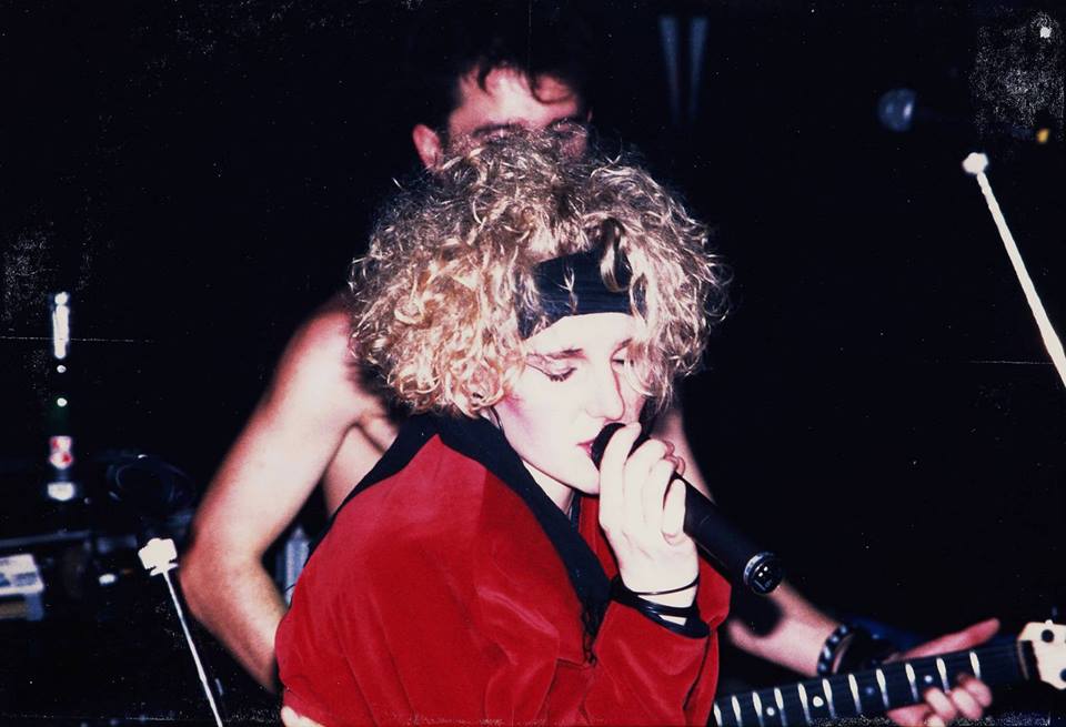 Fotografía promocional de Invisible Limits