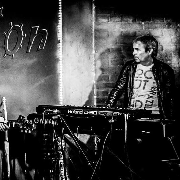 Fotografía promocional de Inzeption - Led Zeppelin Tribute