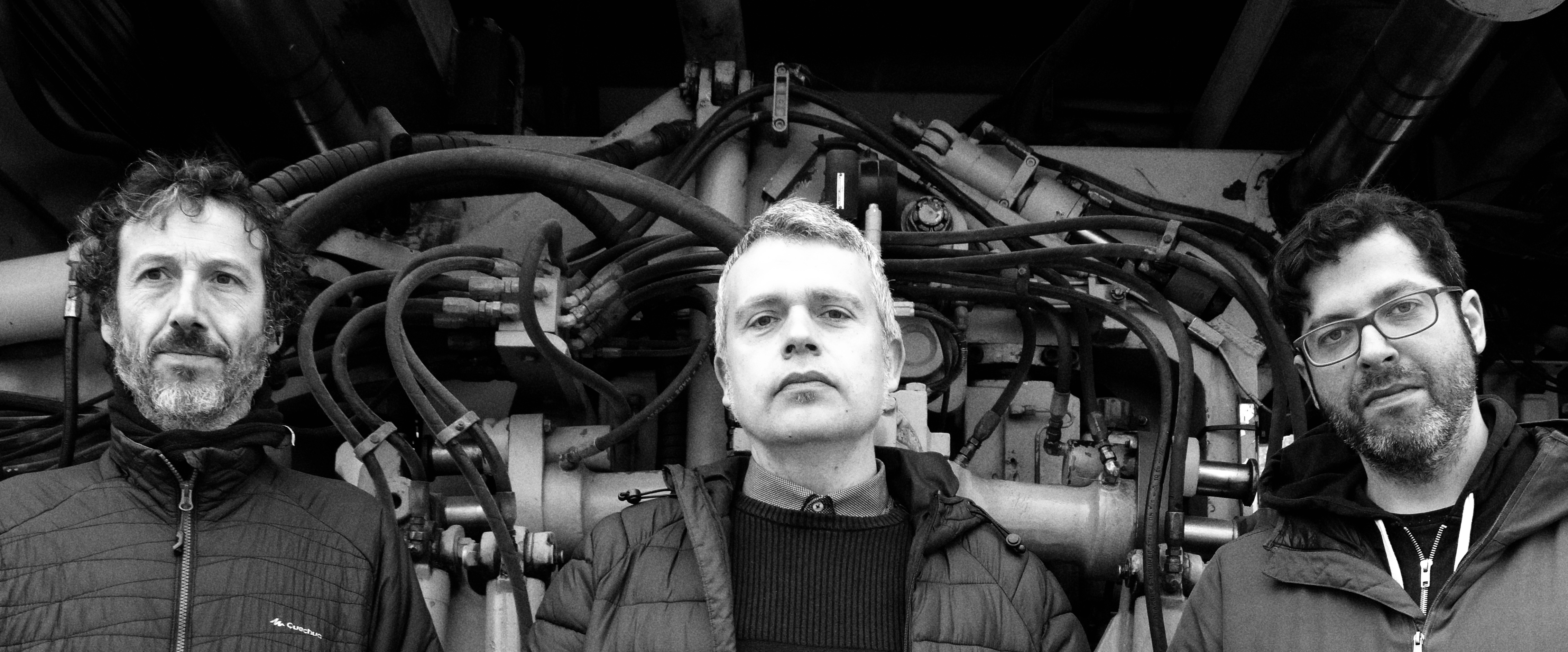 Fotografía promocional de Iou3r