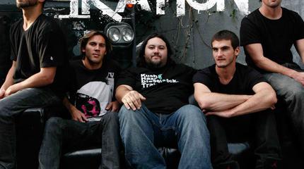 Iration concert in Birmingham