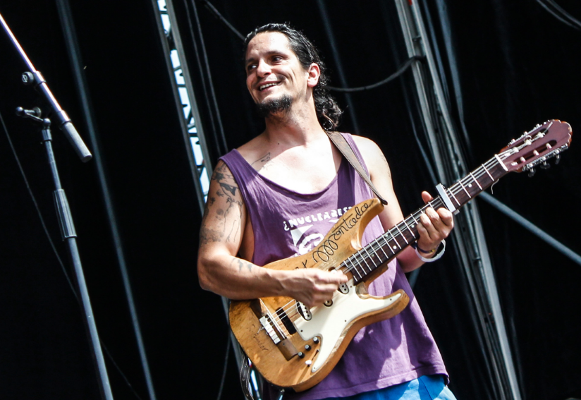 Fotografía promocional de Iratxo