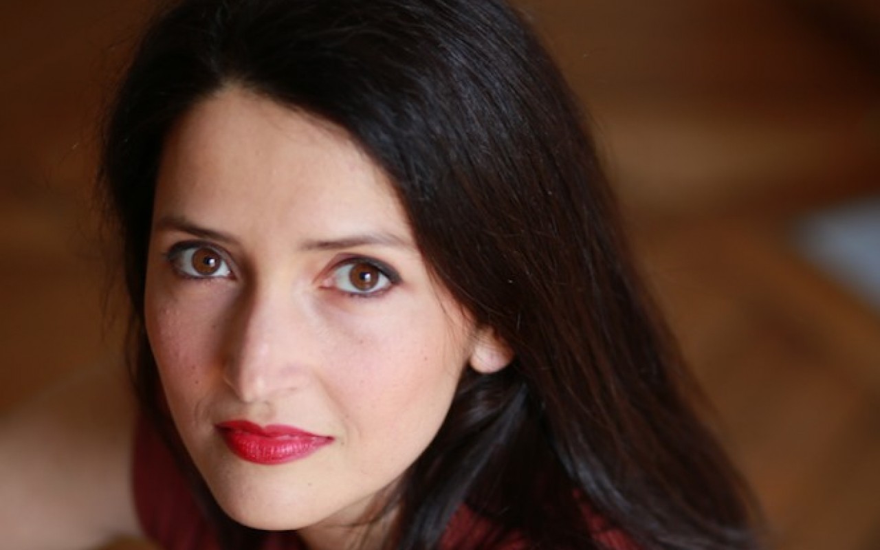 Fotografía promocional de Concierto de Irene Amata en París