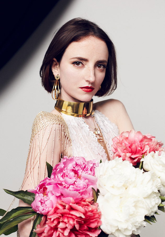 Fotografía promocional de Concierto de Irène Drésel en París