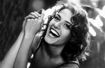 Promofoto von Irene Grandi.