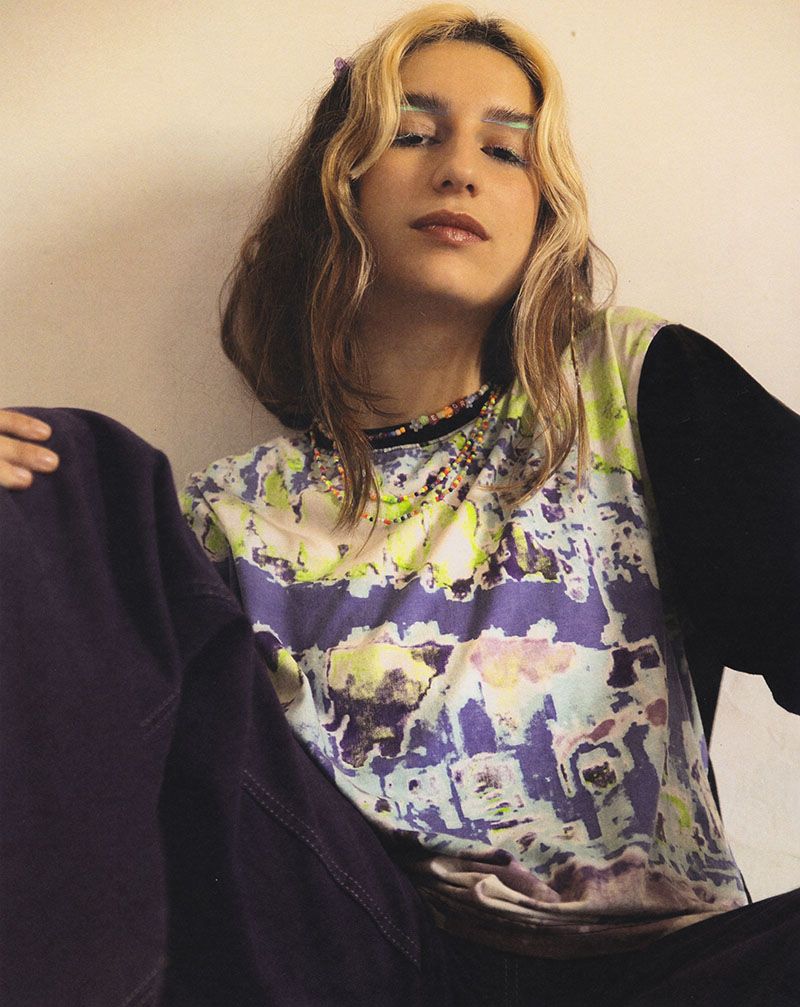 Fotografía promocional de Irenegarry